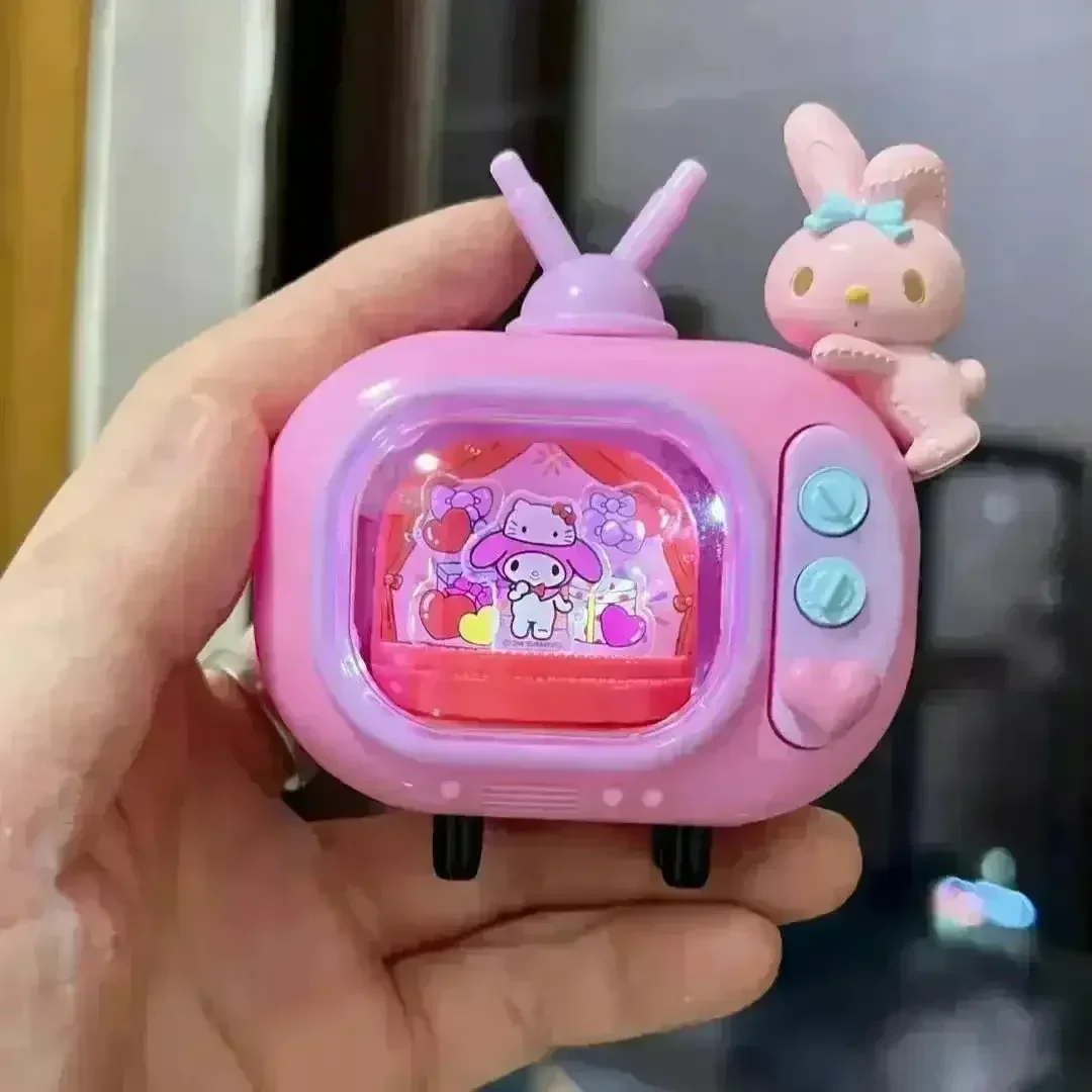 Hello Kitty 50th Anniversary TV Blind Box - Image 3