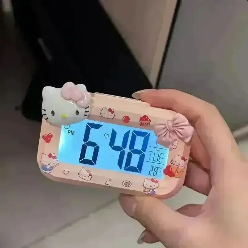 Hello Kitty Alarm Clock - Image 2