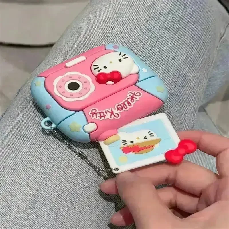 Hello Kitty Camera Case (For Airpods) - Image 4