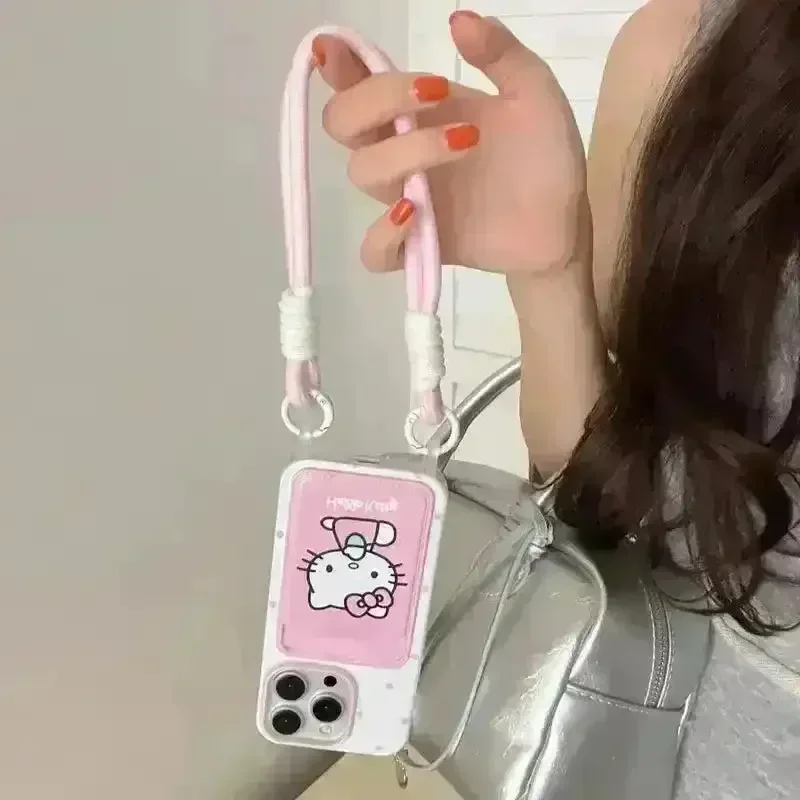 Hello Kitty Card Wallet Phone Case (For iPhones) - Image 6