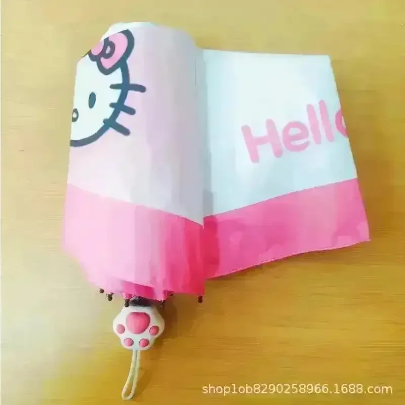 Hello Kitty Cat Claw Umbrella - Image 2