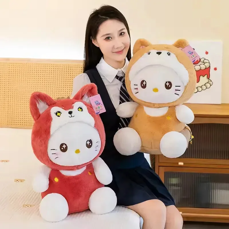 Hello Kitty Charming Cosplay Plushies - Image 3