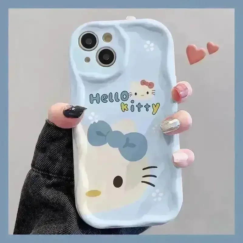 Hello Kitty Colourful Phone Case (For iPhones) - Image 2