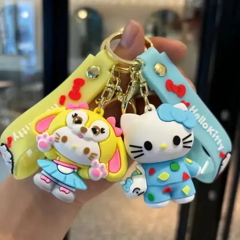 Hello Kitty Cosplay Mania Keychain - Image 2