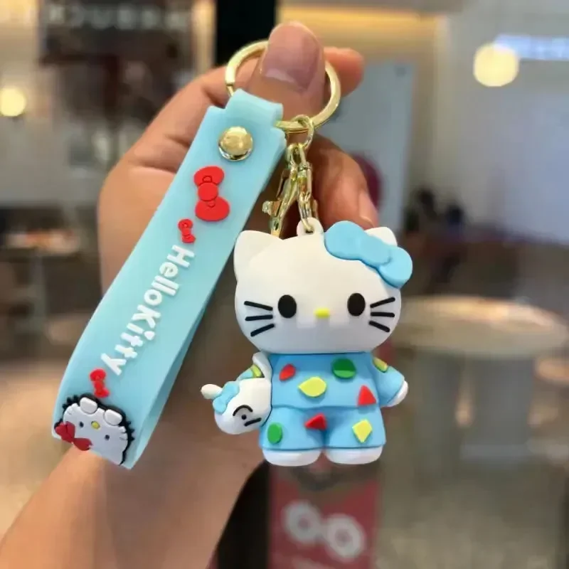 Hello Kitty Cosplay Mania Keychain - Image 7