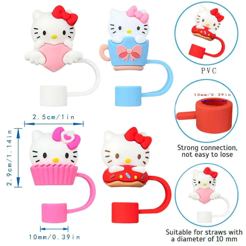 Hello Kitty Delight Straw Cap - Image 8