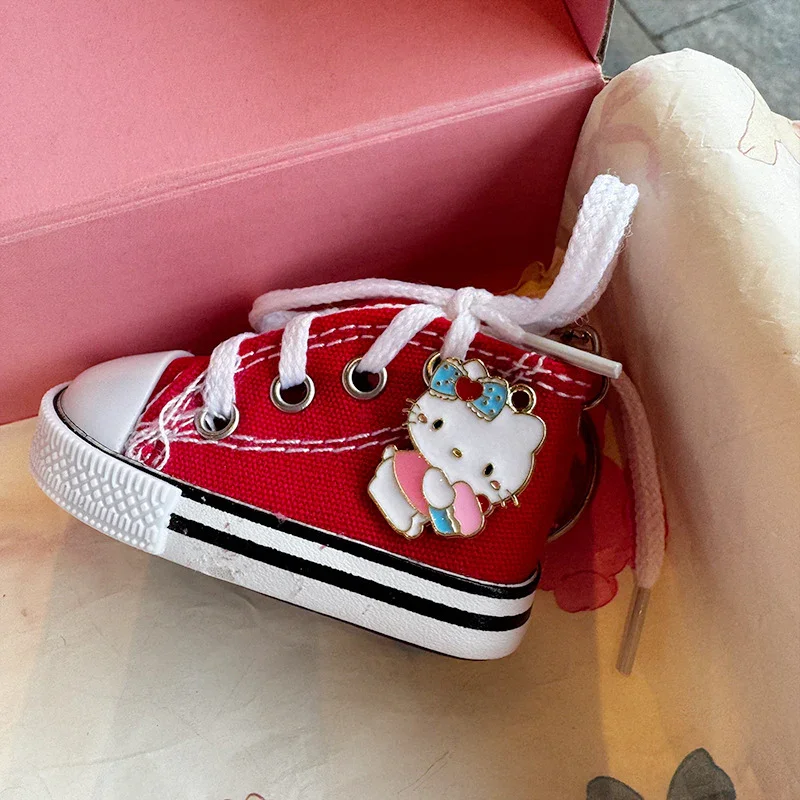 Hello Kitty Drift Sneaker Keychain - Image 2