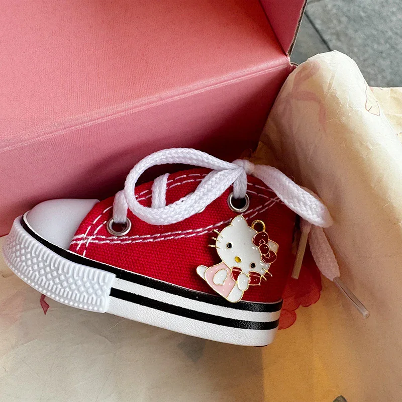 Hello Kitty Drift Sneaker Keychain - Image 5