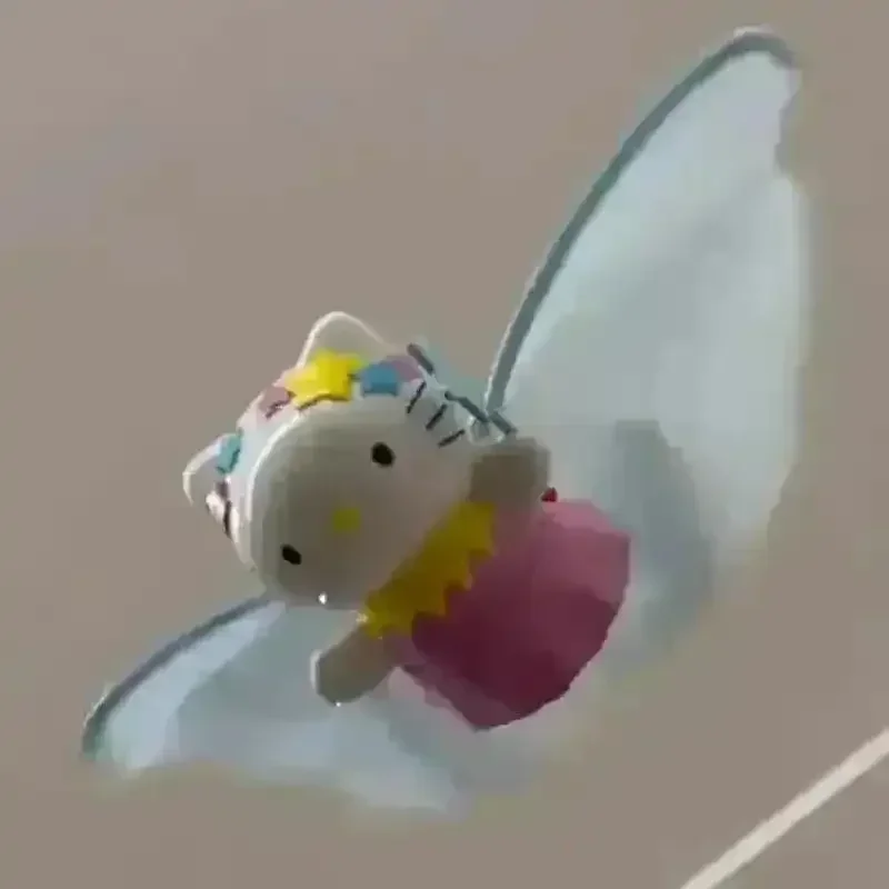 Hello Kitty Flying Fairy - Image 3