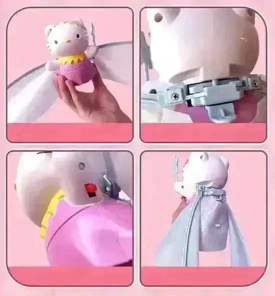 Hello Kitty Flying Fairy - Image 5