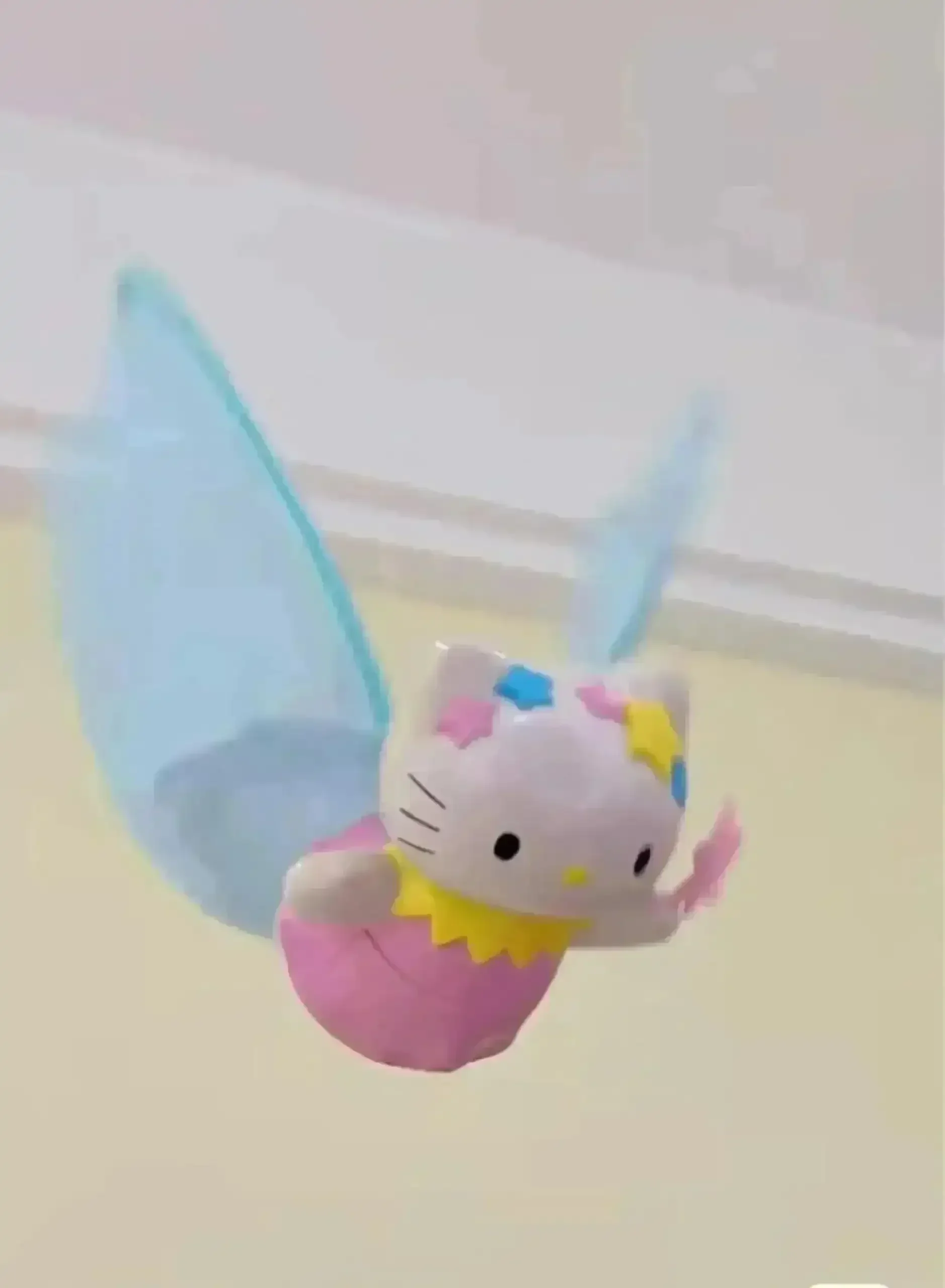 Hello Kitty Flying Fairy - Image 8