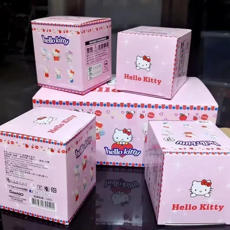 Hello Kitty Handmade Treasures Blind Box - Image 2