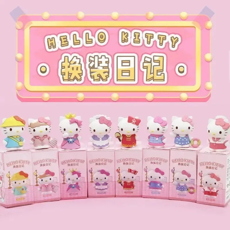 Hello Kitty Handmade Treasures Blind Box - Image 3