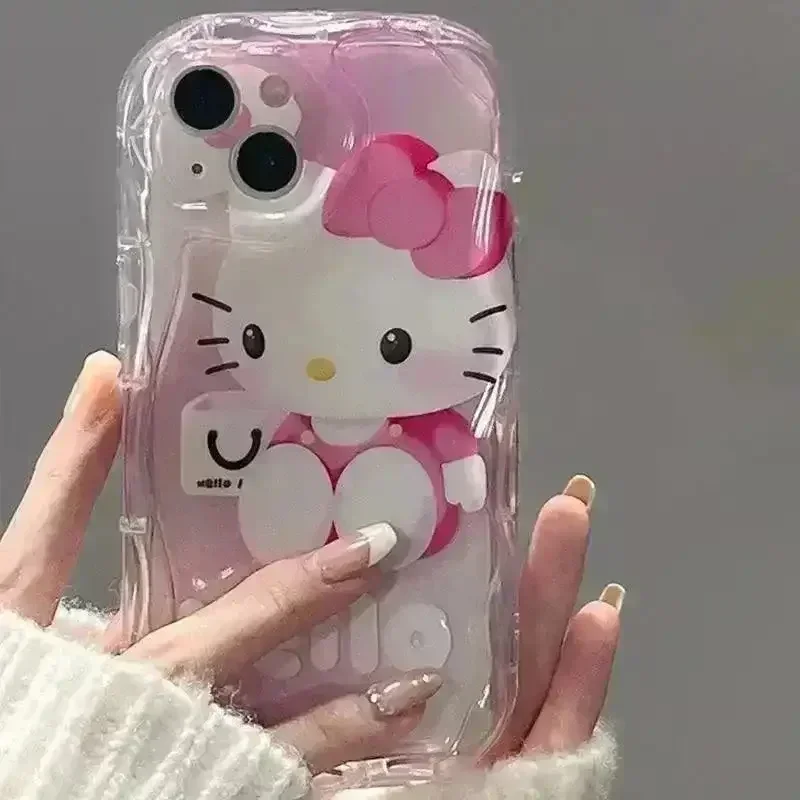Hello Kitty Hello Phone Case (For iPhones) - Image 3