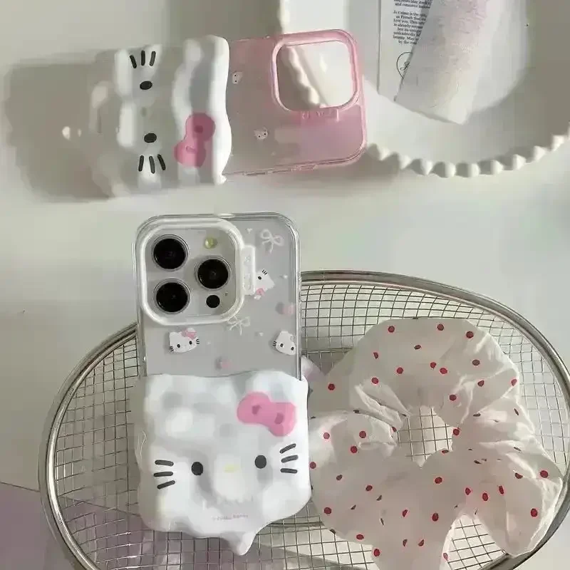 Hello Kitty Ice Cream Phone Case (For iPhones) - Image 10