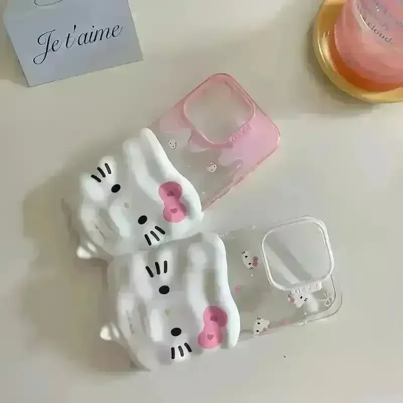 Hello Kitty Ice Cream Phone Case (For iPhones) - Image 13