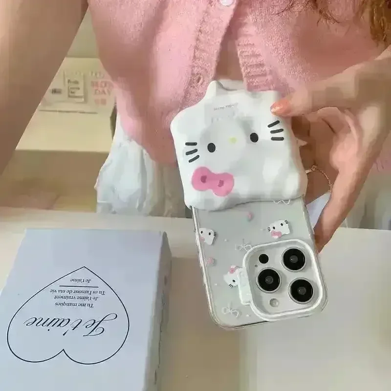 Hello Kitty Ice Cream Phone Case (For iPhones) - Image 5