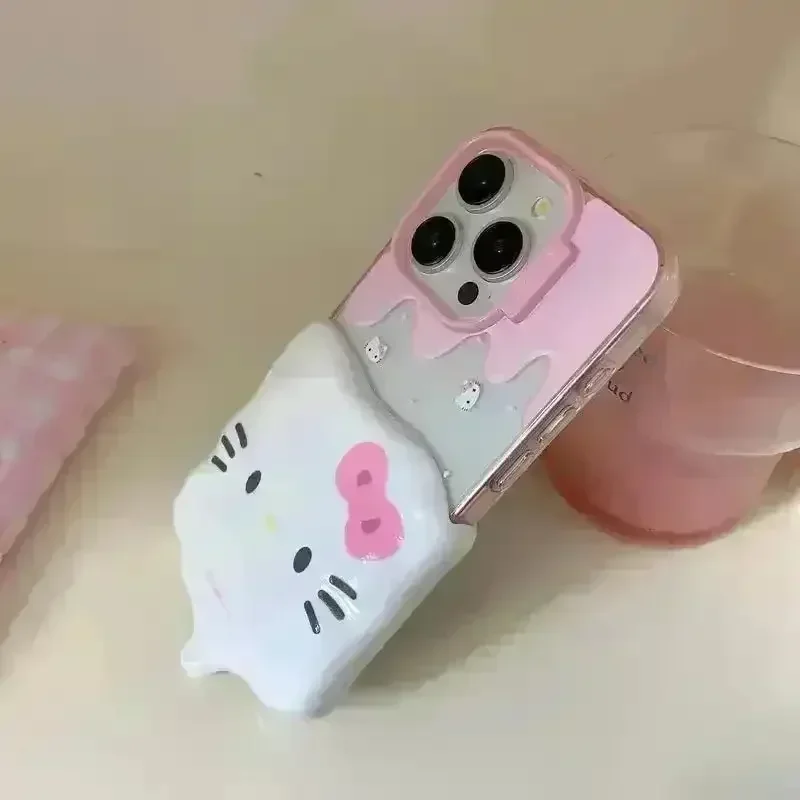 Hello Kitty Ice Cream Phone Case (For iPhones) - Image 6