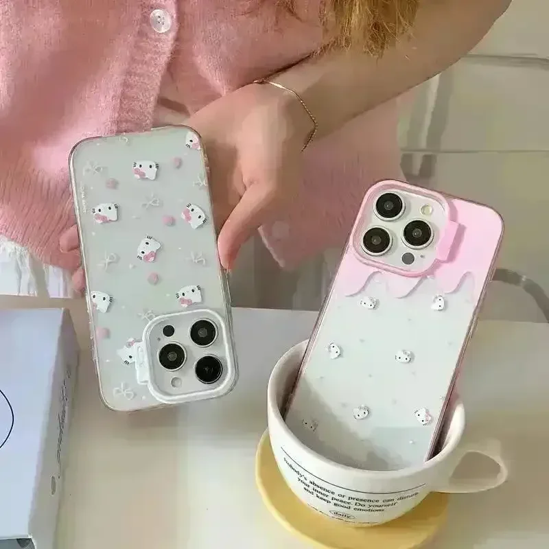 Hello Kitty Ice Cream Phone Case (For iPhones) - Image 8