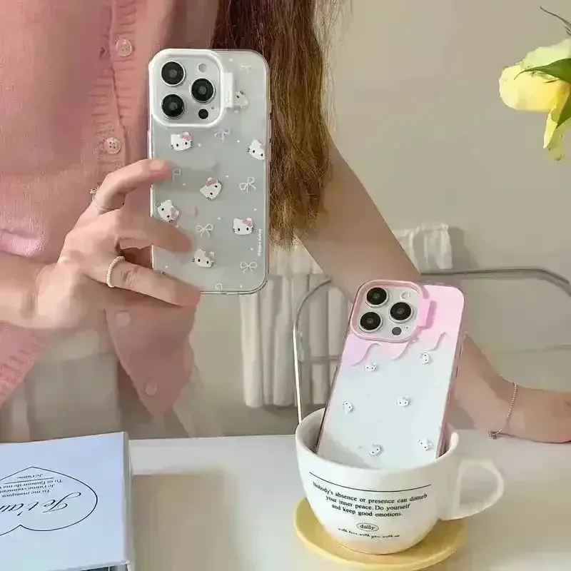 Hello Kitty Ice Cream Phone Case (For iPhones) - Image 9