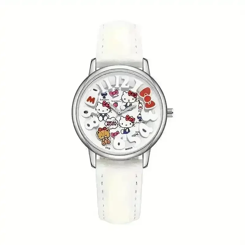 Hello Kitty Mechanical Sweet Tooth Watch - Image 9