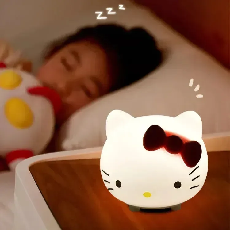 Hello Kitty Mini Silicon Lamp - Image 2