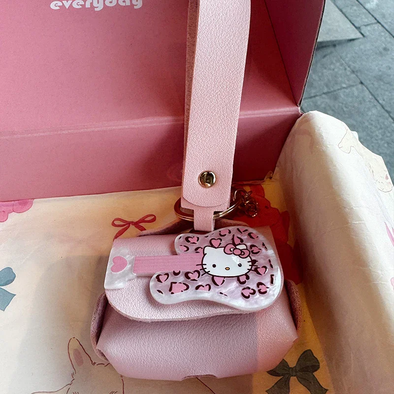 Hello Kitty Mini Stash Coin Pouch - Image 5