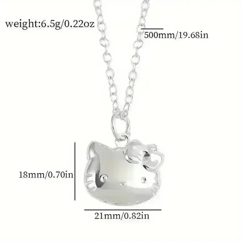 Hello Kitty Opening Can Pendant - Image 7