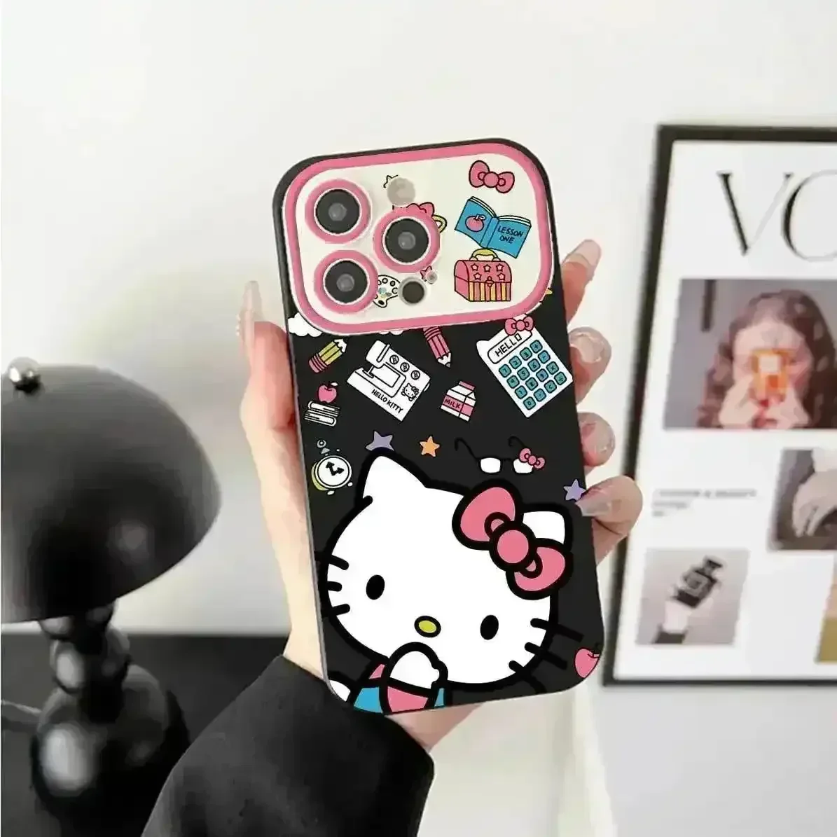 Hello Kitty Polka Dot Phone Case (For iPhones) - Image 8