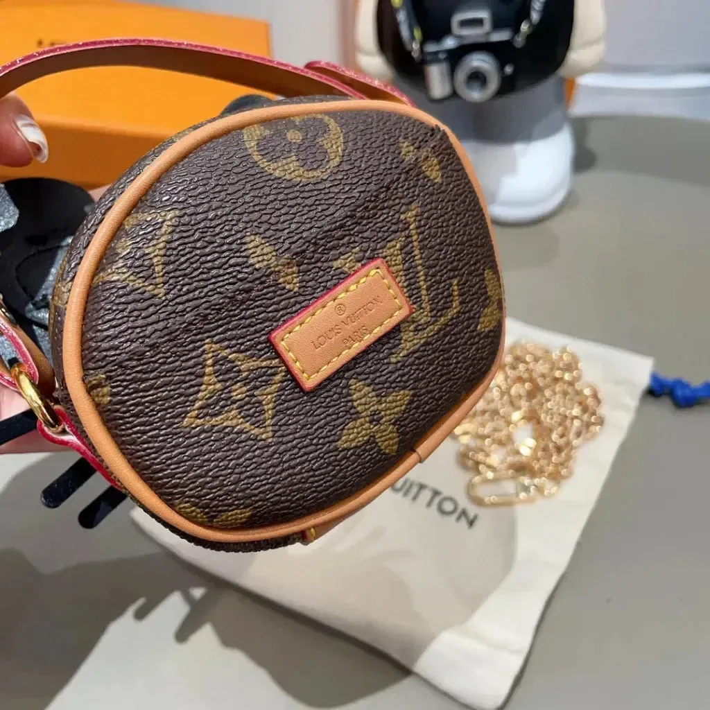 Hello Kitty Purrfect Luxe Mini Bag - Image 4
