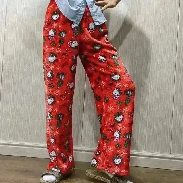 Hello Kitty Soft Snuggle Pajamas - Image 12