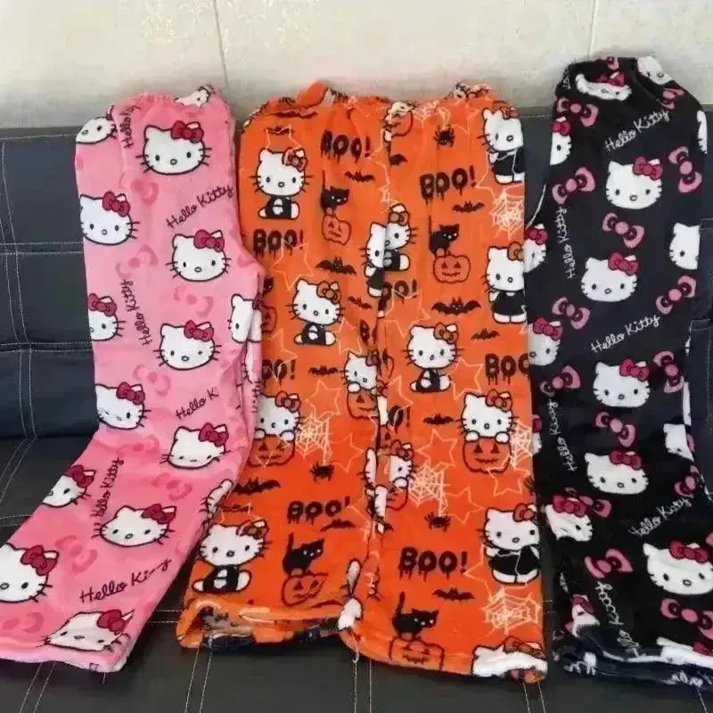 Hello Kitty Soft Snuggle Pajamas - Image 21