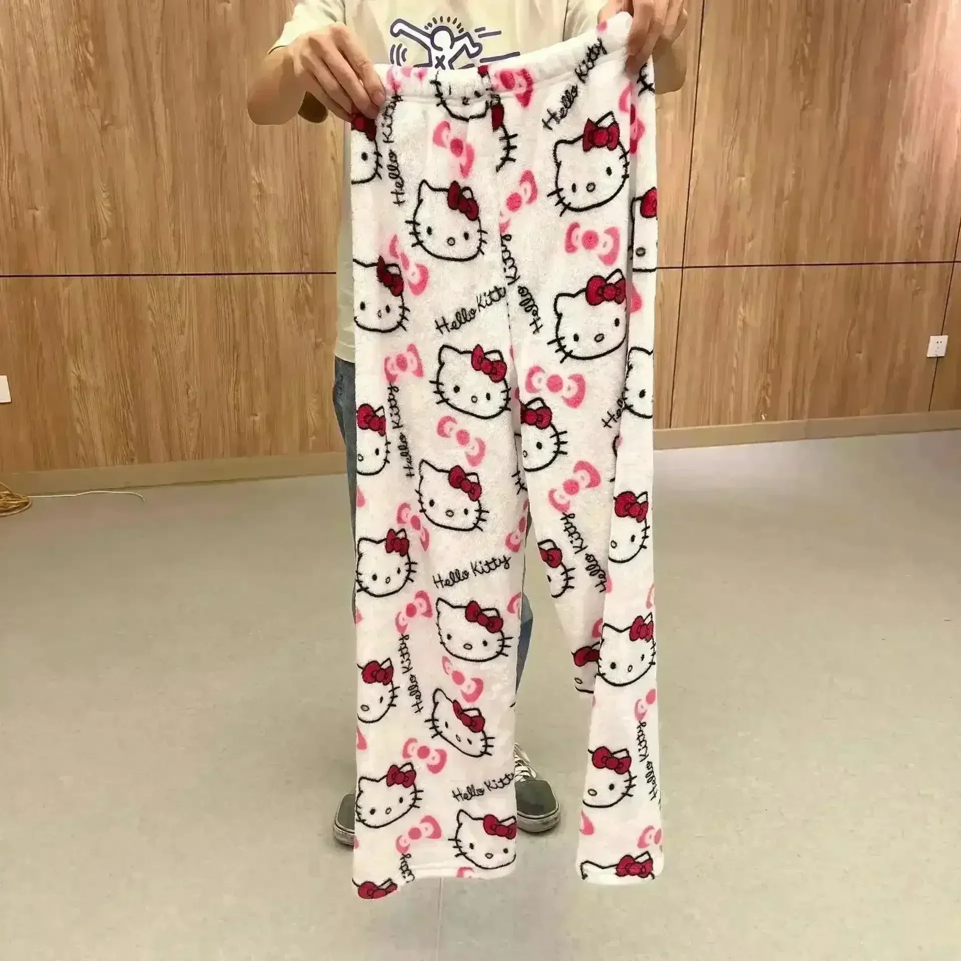 Hello Kitty Soft Snuggle Pajamas - Image 22