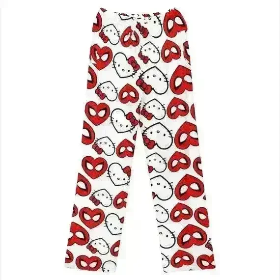 Hello Kitty Soft Snuggle Pajamas - Image 29
