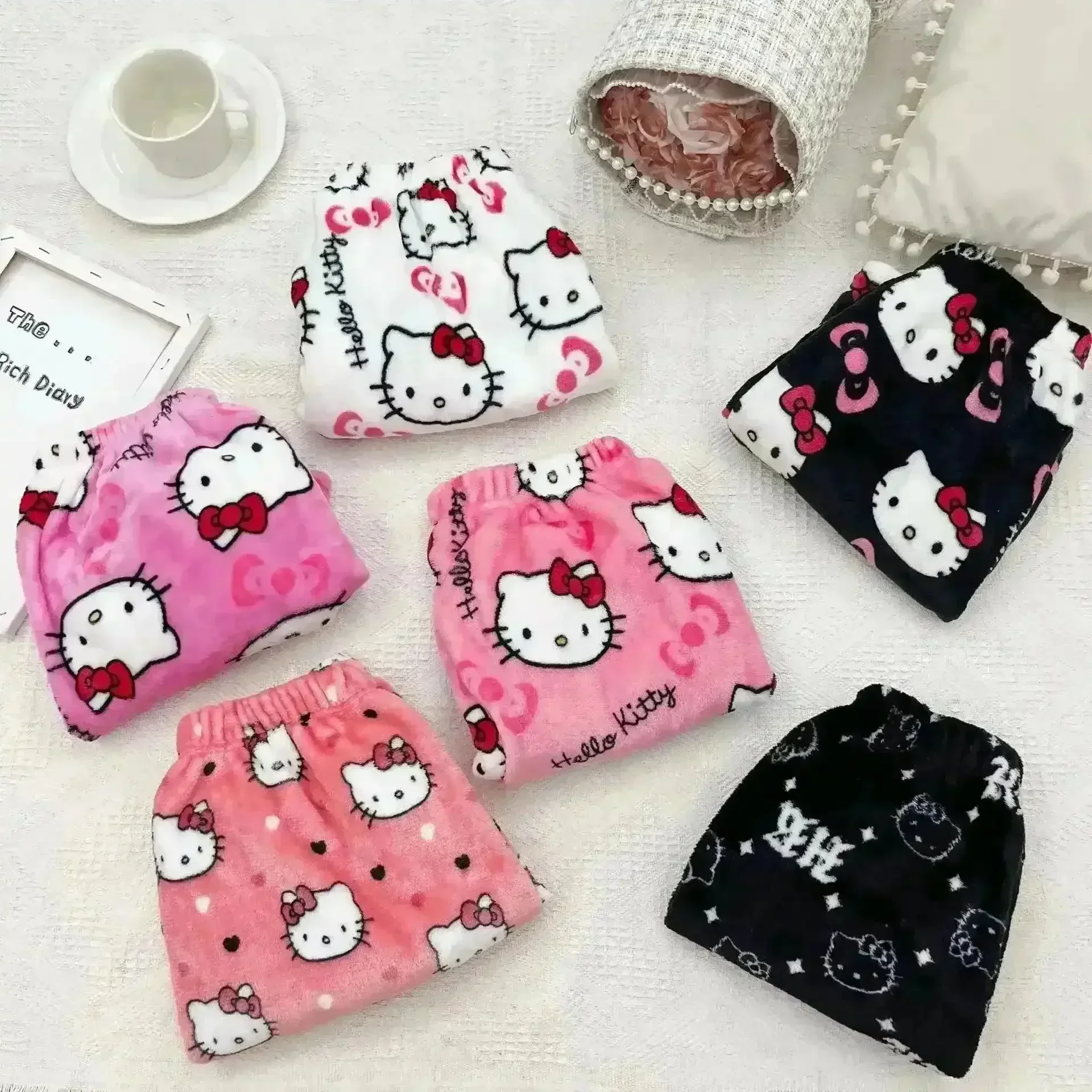 Hello Kitty Soft Summer Shorts - Image 3