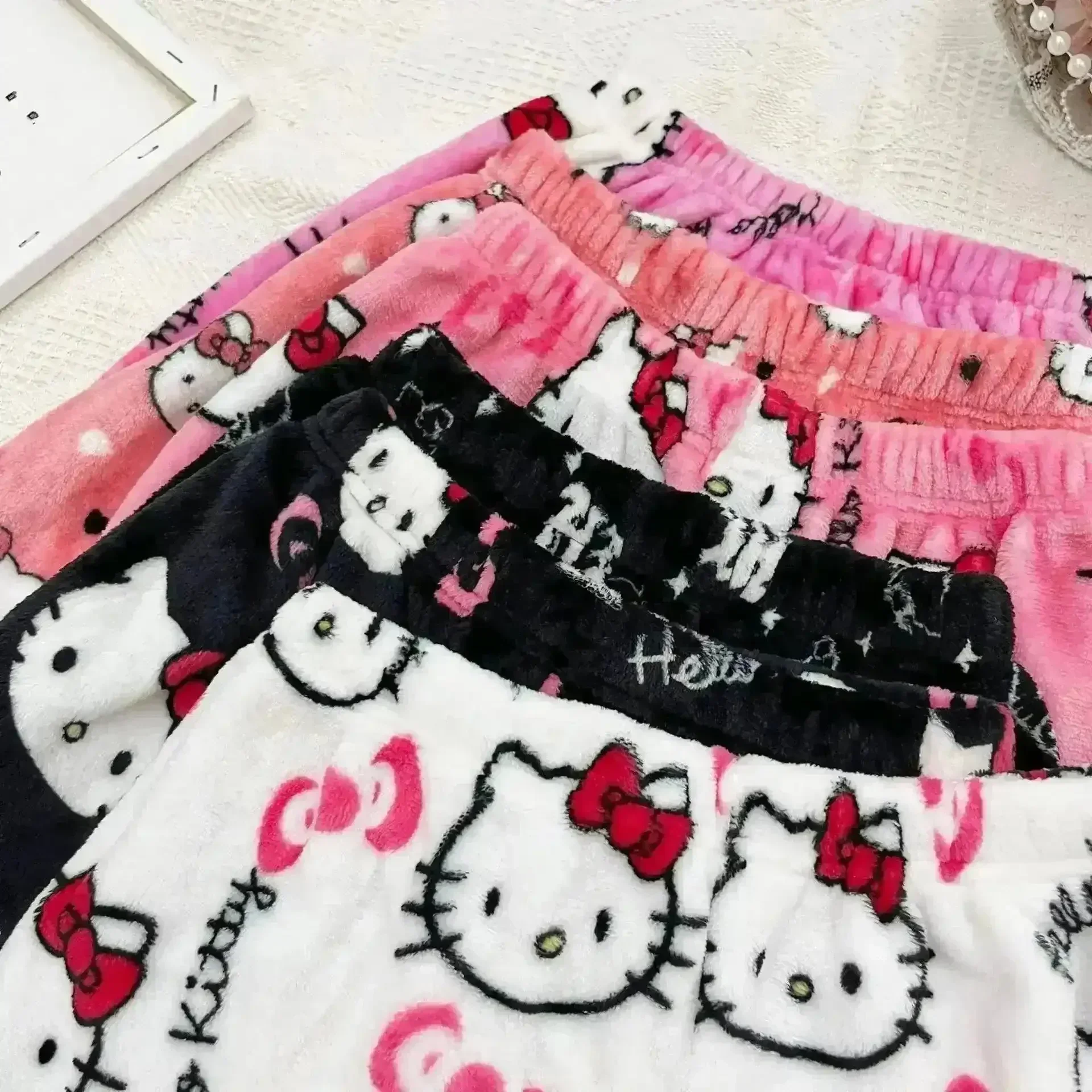 Hello Kitty Soft Summer Shorts - Image 5
