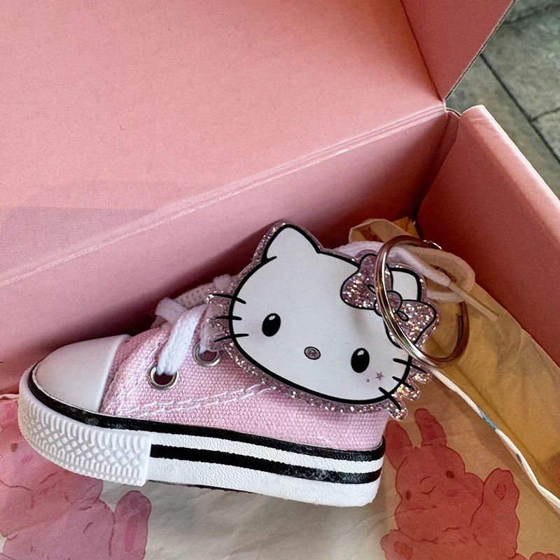 Hello Kitty Step Sneaker Keychain - Image 4