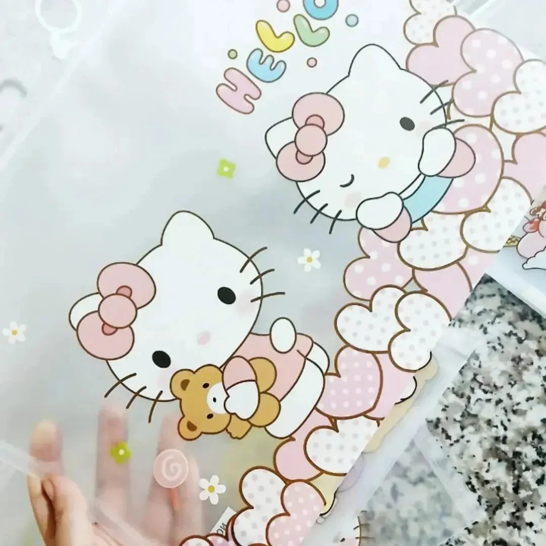 Hello Kitty Trendy A4 File Pouch - Image 2