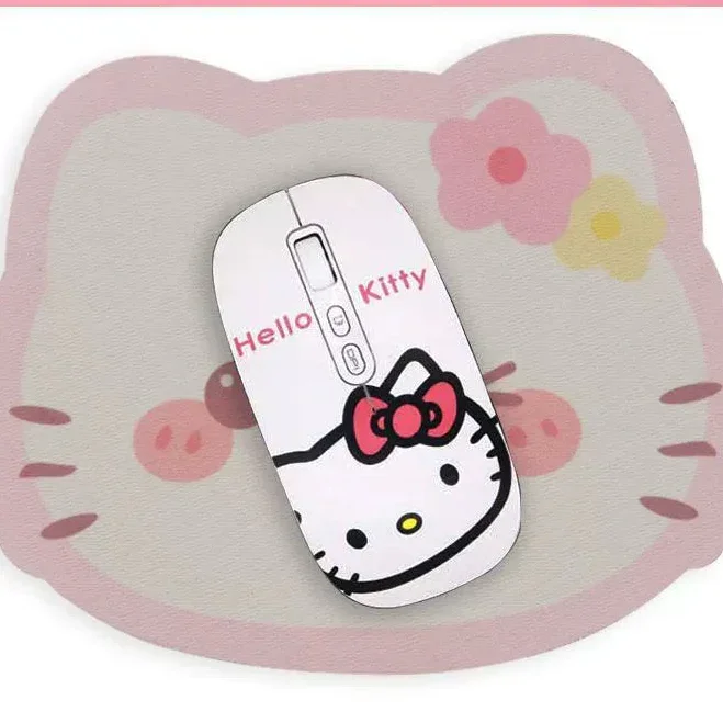 Hello Kitty Wireless Rechargeable Mouse - Image 4