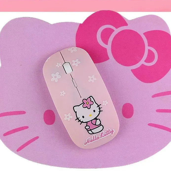 Hello Kitty Wireless Rechargeable Mouse - Image 8