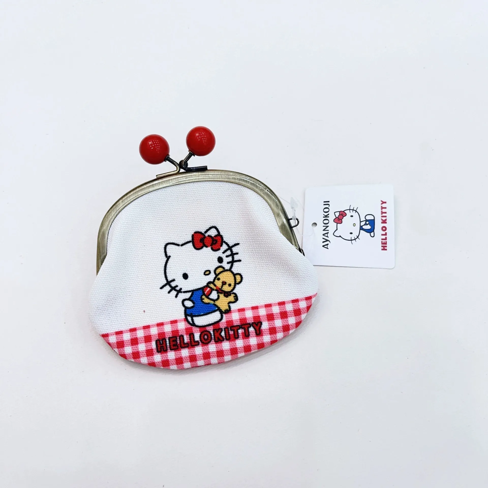 Hello Kitty x Ayanokoji Clutch Wallet - Image 6