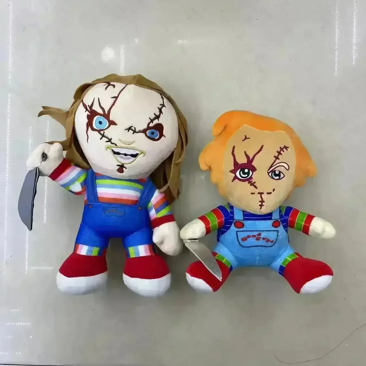 Hello Kitty x Chucky Stuffed Dolls - Image 3