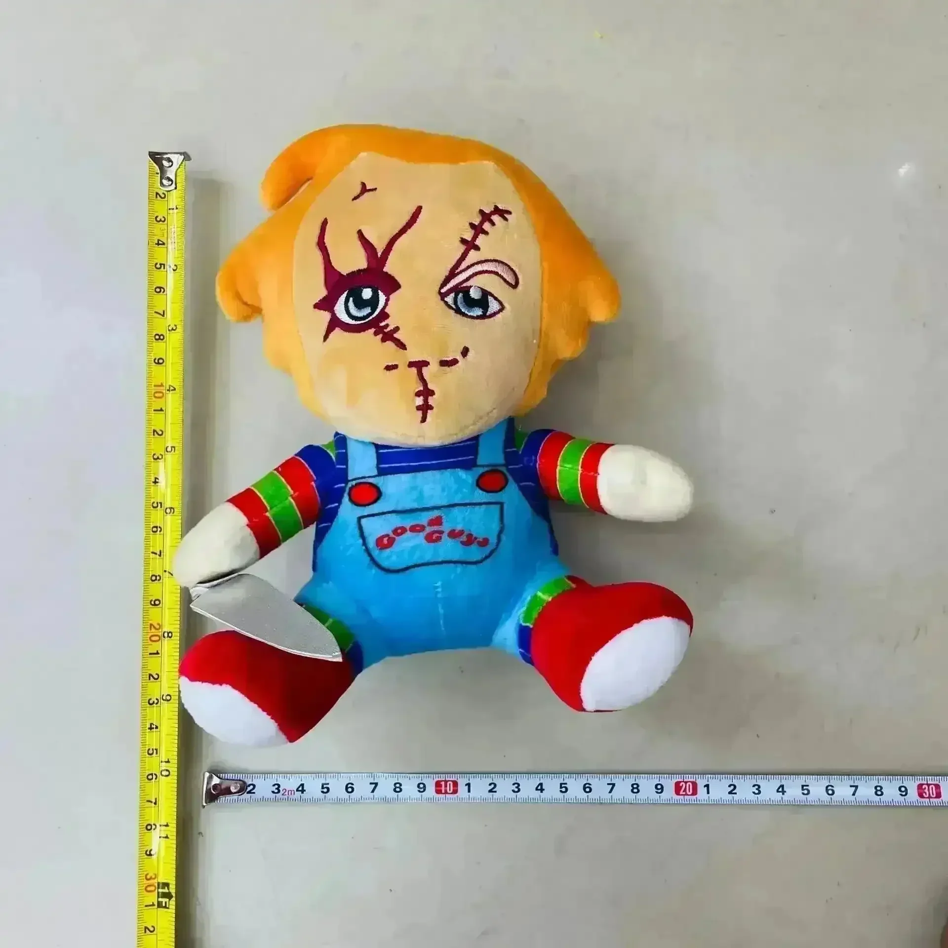 Hello Kitty x Chucky Stuffed Dolls - Image 6