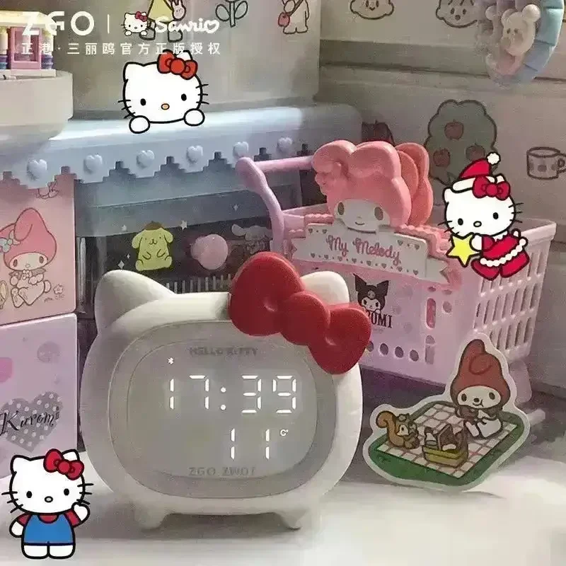 Hello Kitty ZGH-096 Alarm Clock & Speaker - Image 5