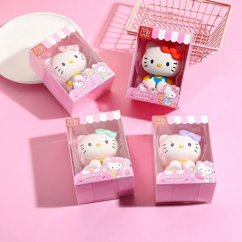 Hello KT 3D Figurine Eraser (Copy) - Image 2