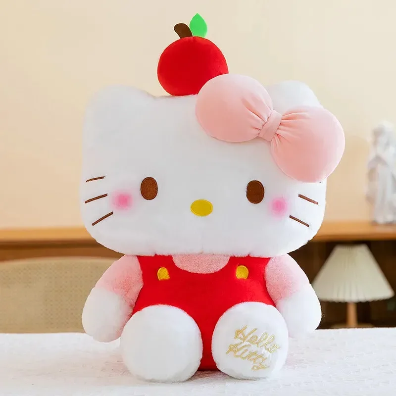 Hello KT Apple Head Plush - Image 3