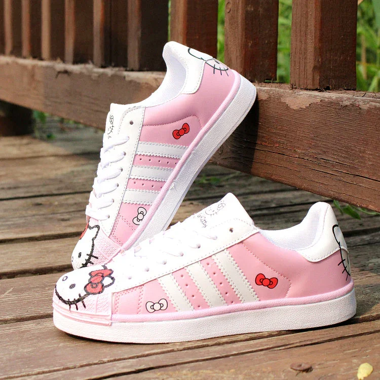 Hello KT Catwalk Ready Casual Shoes - Image 5