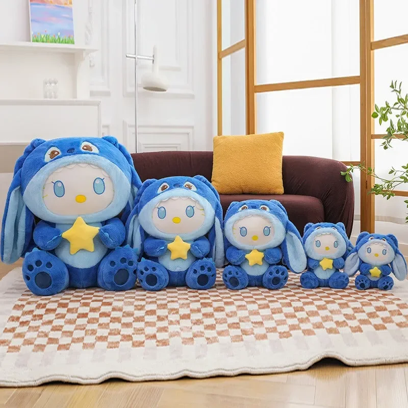 Hello KT Cosmic Alien Cosplay Plush - Image 5