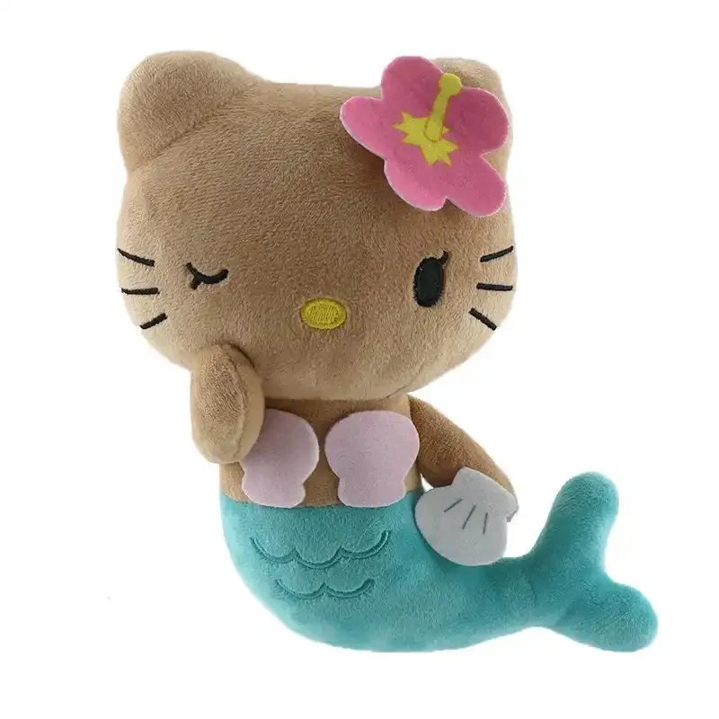 Hello KT Hawaii Mocha Plushies - Image 7