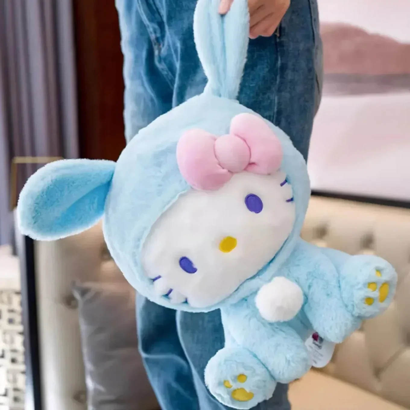 Hello KT Irresistible Squeeze Plushie - Image 5